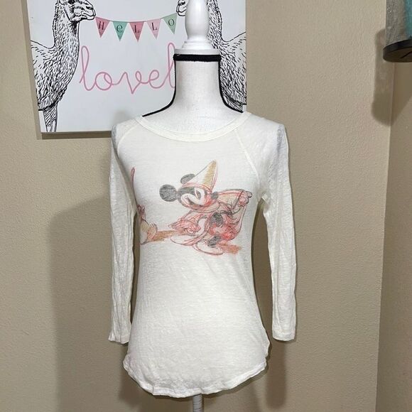 Patterson J. Kincaid Sorcerer Mickey Shirt - Picture 1 of 10